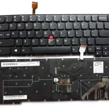 Keyboard Lenovo Thinkpad X1 Carbon Gen 2 2014