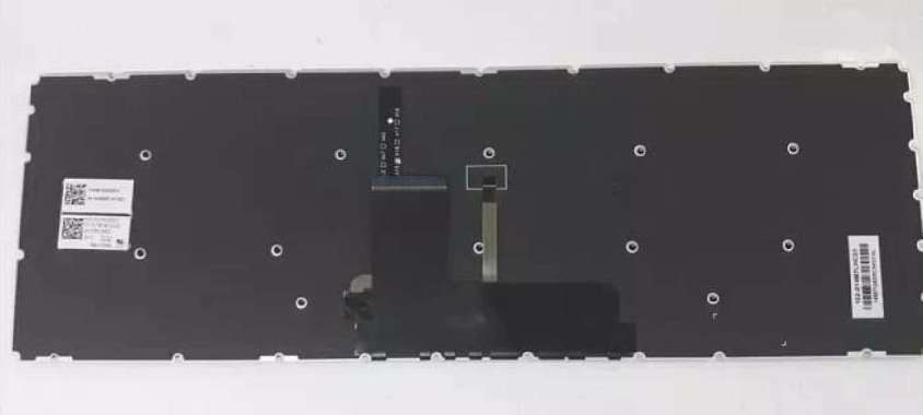 Keyboard Toshiba Satellite P55W Backlit