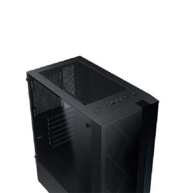 Xagatek Duke 3F Casing Komputer / PC Case ATX include 3Fan RGB
