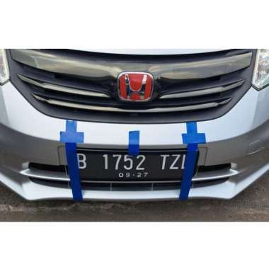MIKA PLAT NOMOR HONDA FREED