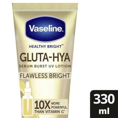 Vaseline Gluta-HYA 330ml Flawless Bright