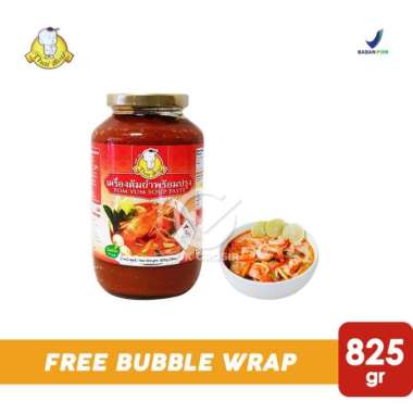 Thai Boy Tom Yum Paste 825 gr