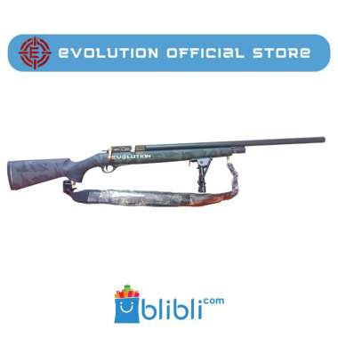 Evolution - PCP Ruger Big Game Magazine loreng