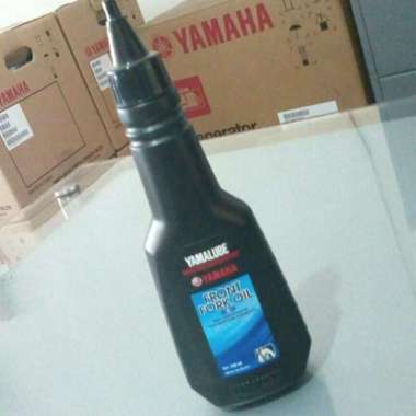 Oli Shockbreaker Depan Yamalube Oil