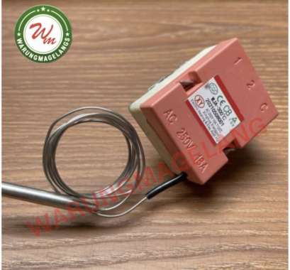 SPAREPART TERMOSTAT / THERMOSTAT MESIN CUP SEALER d1 d8 eton matrix