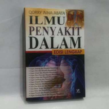 Buku ILMU PENYAKIT DALAM Terbaru