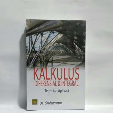 Buku Kalkulus Diferensial & Integral