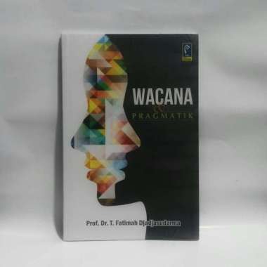 Buku Wacana dan Pragmatik