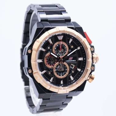 Jam Tangan Pria Chronoforce CF5342MBR Chronoforce 5342 Original & Garansi