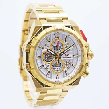 Jam Tangan Pria Chronoforce CF5342MG Chronoforce 5342 Original & Garansi