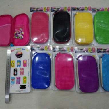 Tempat Pensil Lego / Kotak Pensil Lego Multicolor