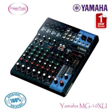 Mixer Yamaha Mg10Xu / Mg 10Xu / Mg-10Xu