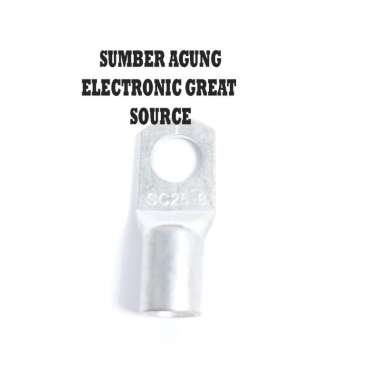 SC25-8 Skun kabel no 25 SCD 25mm Ring Size Baut 8mm Size Kabel 25mm