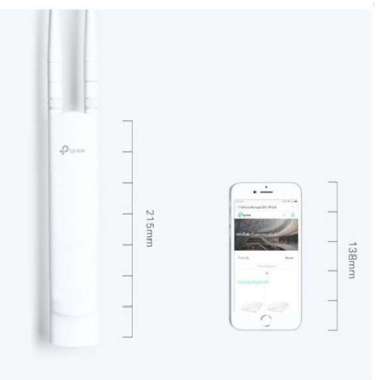 TP-Link EAP110 Outdoor access point