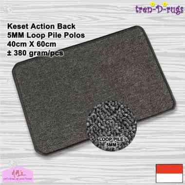 Tren-D-rugs - Keset kaki motif alas lantai dapur kamar tidur mandi pintu masuk murah minimalis dikir