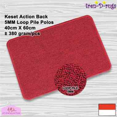 Tren-D-rugs - Keset kaki motif alas lantai dapur kamar tidur mandi pintu masuk murah minimalis dikir