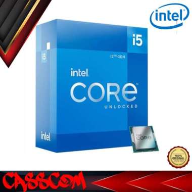 Processor Intel Core I5 12400F Box Alder Lake Socket LGA 1700