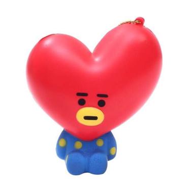 OEM  BT21 Tata Squishy
