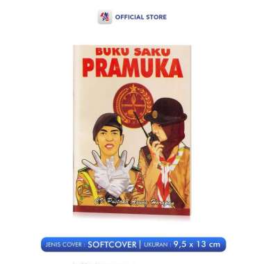Buku Saku Pramuka HVS SKU Syarat Kecakapan Umum Siaga Penggalang Penegak CD Buram SAKU PRAMUKA