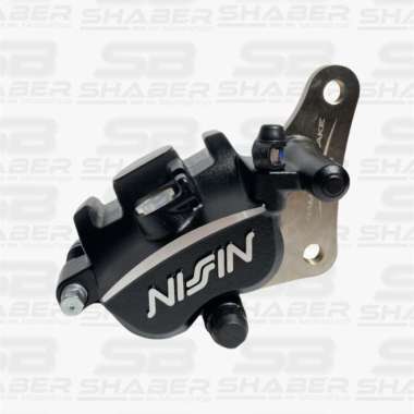 Kaliper Nissin Samurai Belakang 2P Nmax Old New ORI Multicolor