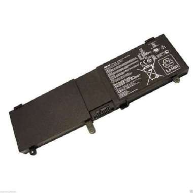 baterai asus n550 n550j n550jk n550jv n550jk g550j c41-n550 original
