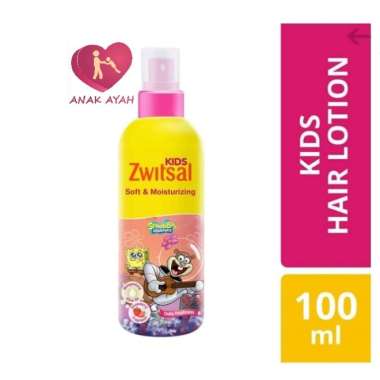 zwitsal hair oil