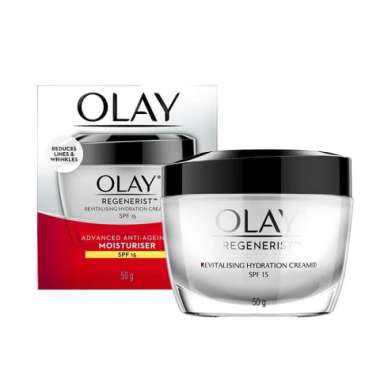 OLAY RR WIO UV CREAM 50GR