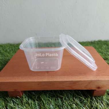 Thinwall DM 150ml SQ / Thinwall DM 150 ml Square [1pack]