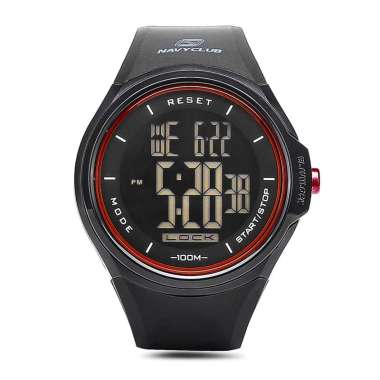Navy Club Spectrum Jam Tangan Digital Pria - Digital Watch Touch Screen