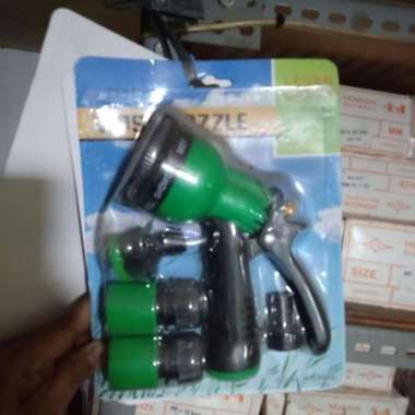 Hose Nozzle Spray Semprot Taman Tanaman
