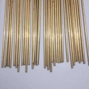 Kawat Las Kuningan 2Mm X 1Mtr Jerman