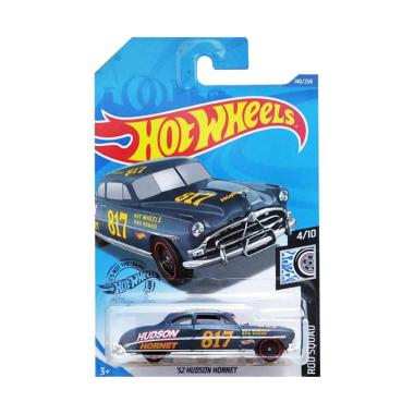 hot wheels hudson hornet