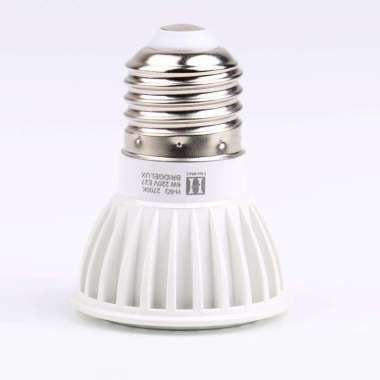Hanmac H3Q / H6W Lampu Sorot LED MR16/E27 6W E27 WarmWhite 2700K