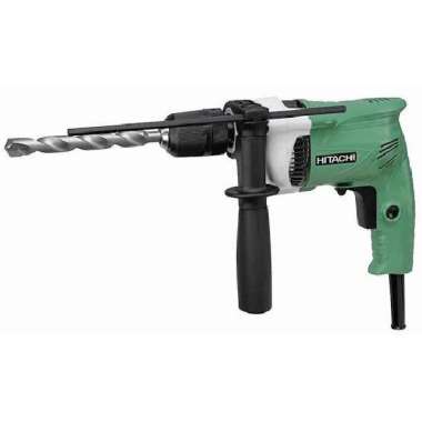 BOR IMPACT LISTRIK 16MM DRILL HITACHI DV16VSS DENGAN BUBLEWRP