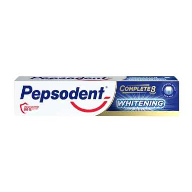 PEPSODENT Complete 8 Plus Whitening 190 gr