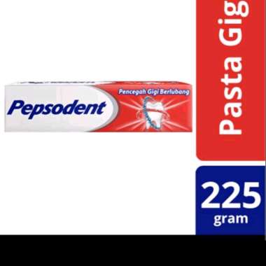 Pepsodent 225gr Pasta Gigi