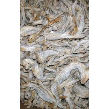 Ikan Asin Jambrong - 125gr