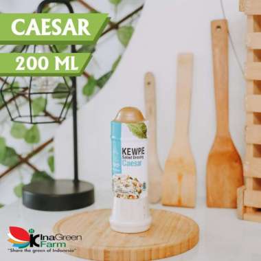 Salad Dressing Caesar Kewpie 200 Ml Bandung