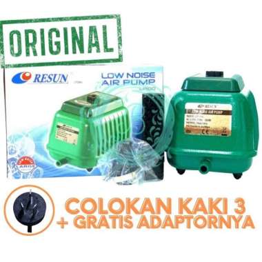 OEM RESUN LP 100 RESUN LP-100 Air Pump Aerator Pompa Udara Kolam V