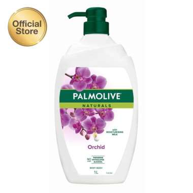 Palmolive Natural Orchid Body Wash [1L]