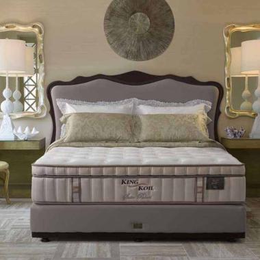 King Koil 180x200 Harga Agustus 2021 Blibli