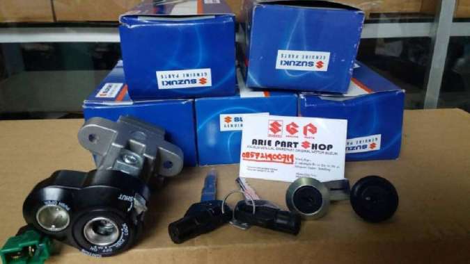 Kunci Kontak Satria Fu Injeksi / Fu Fi / Injection