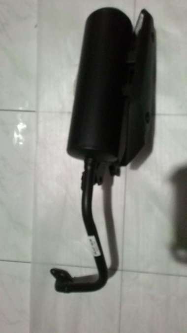 Knalpot Honda Beat New Injection