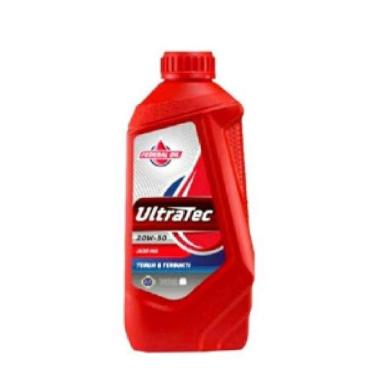 Federal Ultratec 0.8L 20W-50 Oli Motor Bebek
