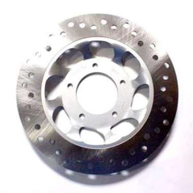 Piringan Cakram Depan Standar Supra-X Lubang 5 Baut