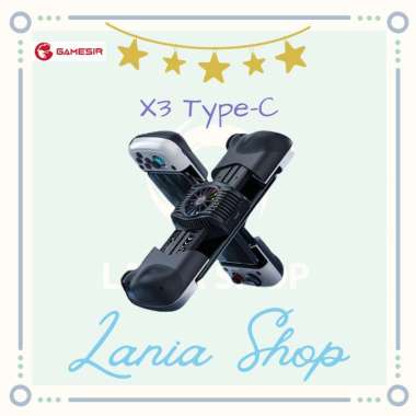GAMESIR X3 Type-C - Cooled Mobile Gaming Controller