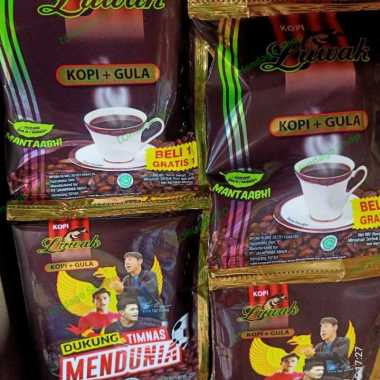 kopi luwak hitam