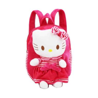 Jual Tas Ransel Anak Boneka Hello Kitty Online Baru Harga