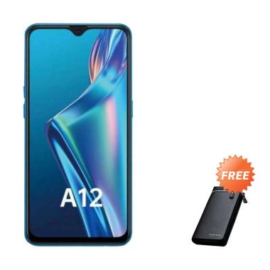 Jual Oppo A12 Ram 3gb 32gb Original Garansi Resmi Terbaru Hp Promo Online Oktober 2020 Blibli Com
