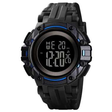 SKMEI 1545 Original Jam Tangan Pria Digital Casual Tahan Air Biru